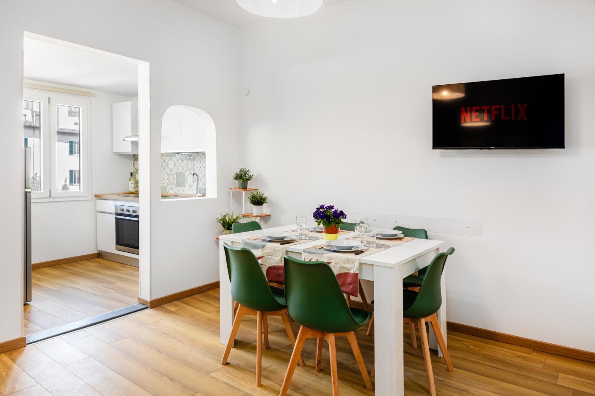 Machiavelli Penthouse Apartment