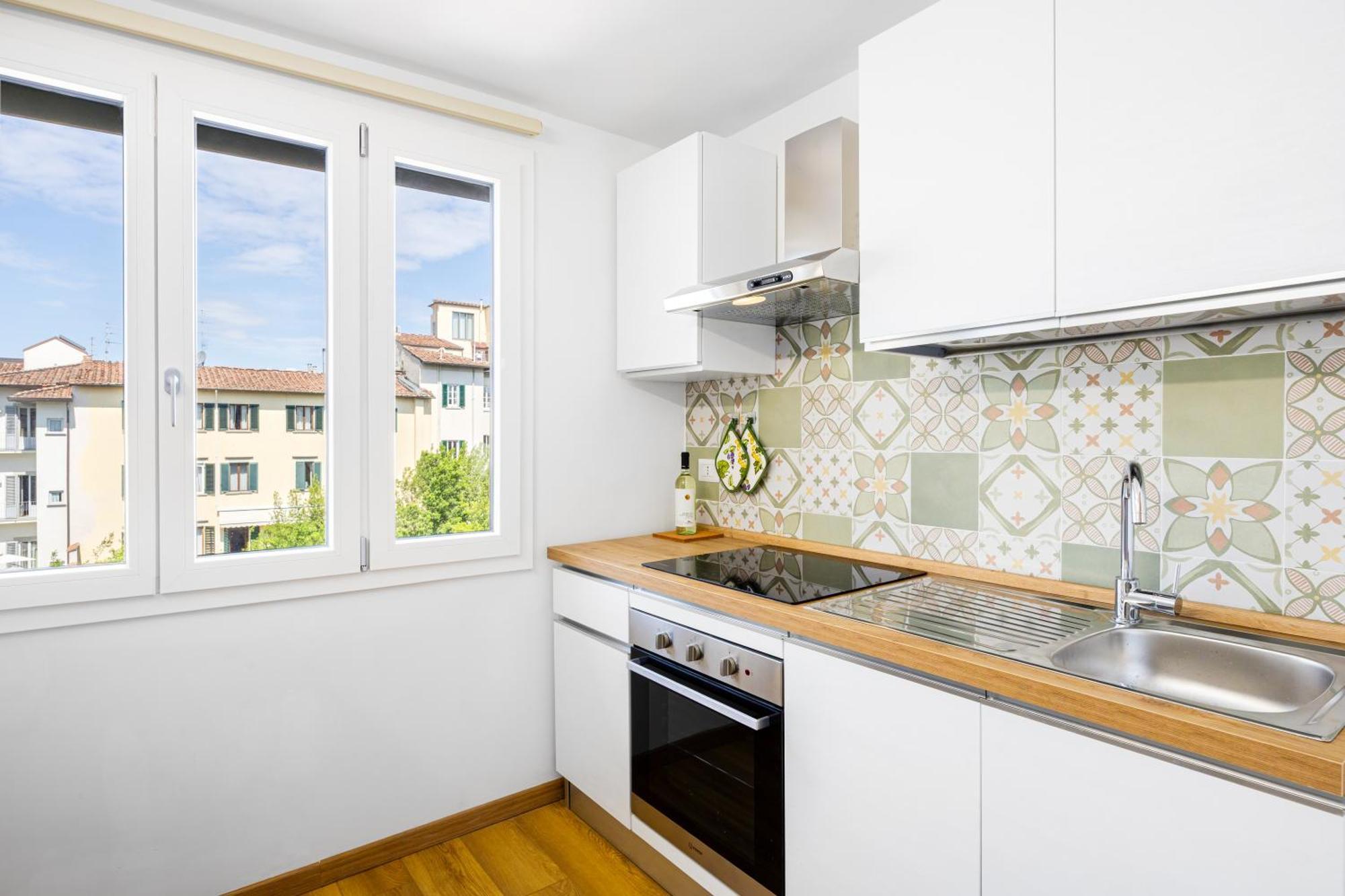 Machiavelli Penthouse Florence