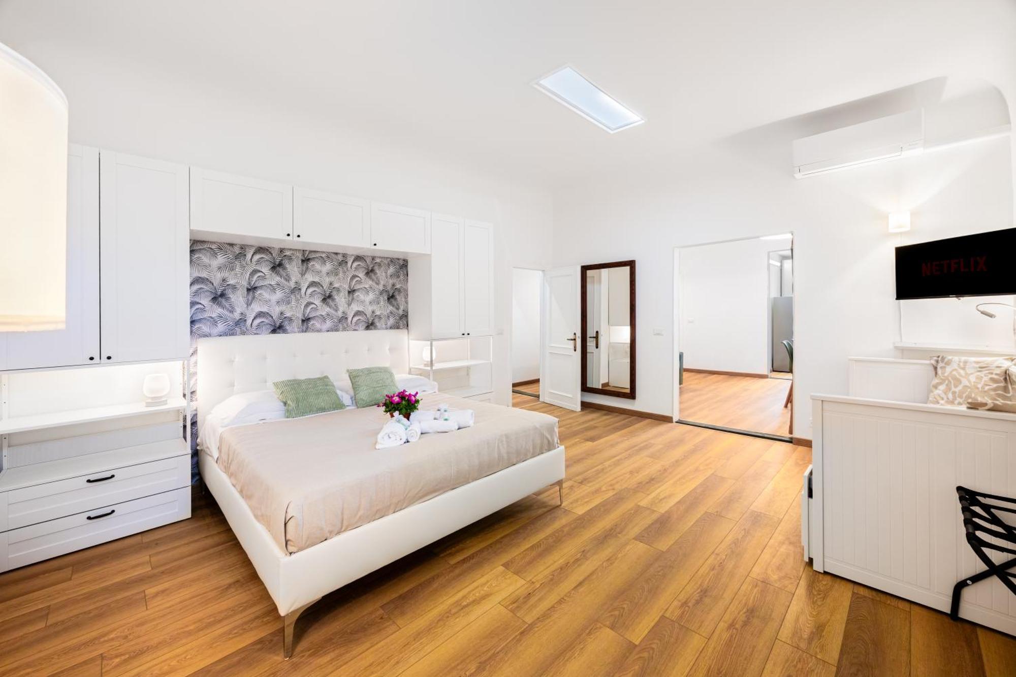 Machiavelli Penthouse Florence