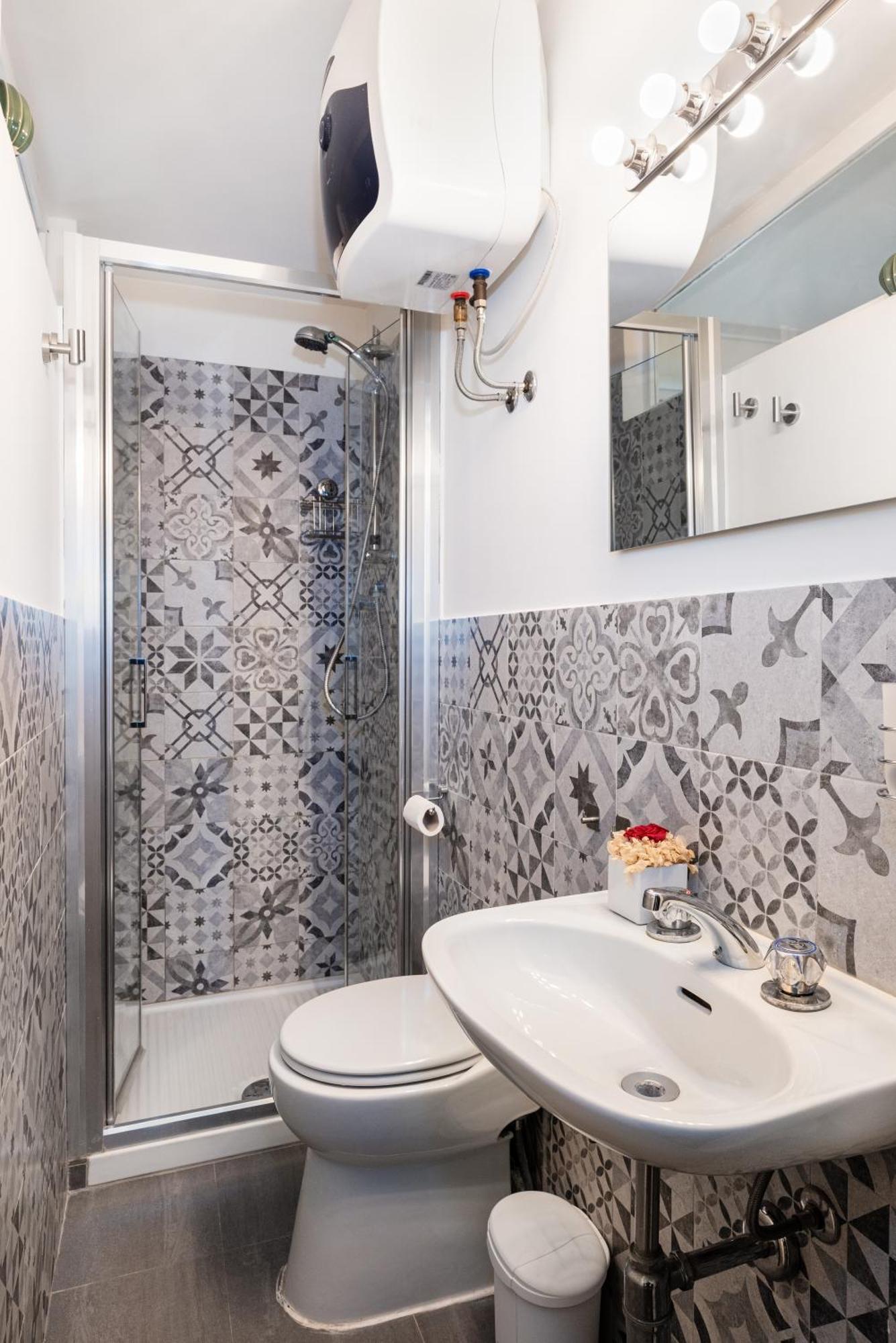 Machiavelli Penthouse Appartement
