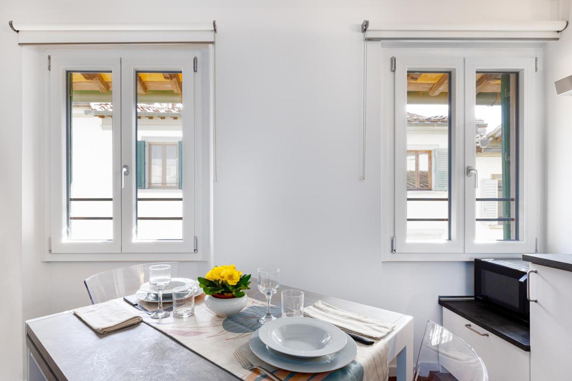 Machiavelli Penthouse Florence