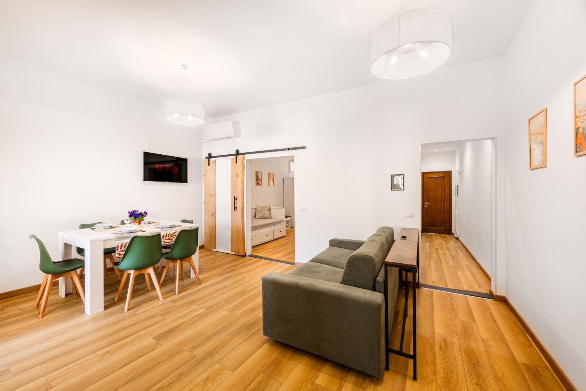 Machiavelli Penthouse Appartement Florence