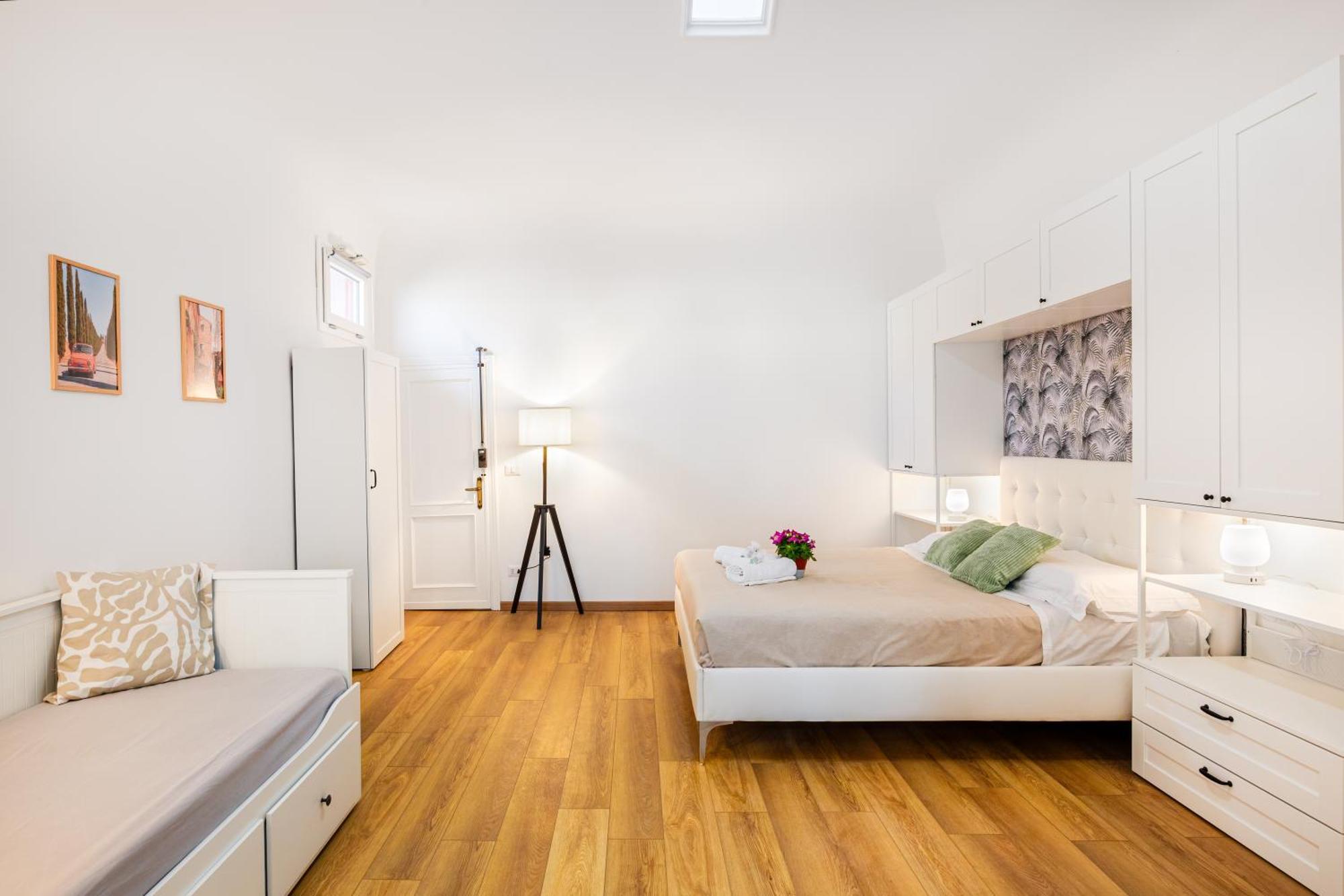 Machiavelli Penthouse Appartement *